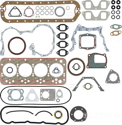 VICTOR REINZ 013401502 for IVECO