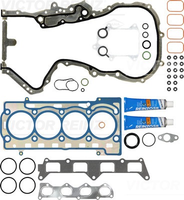 VICTOR REINZ Komplet pakningssæt, motor 013428001