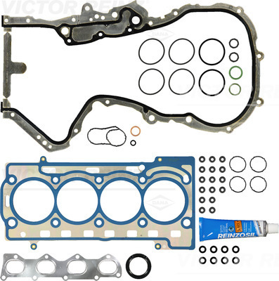 VICTOR REINZ Komplet pakningssæt, motor 013428002