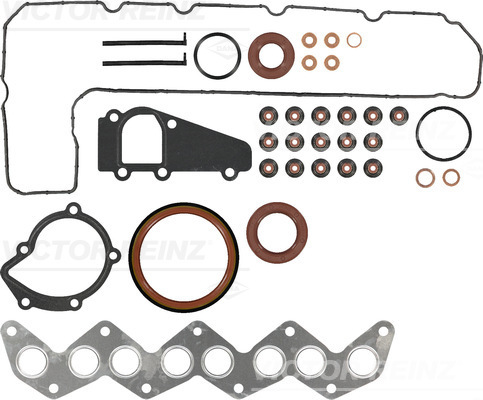 VICTOR REINZ Komplet pakningssæt, motor 013440401 for LANCIA PEUGEOT