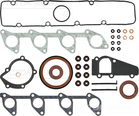 VICTOR REINZ Komplet pakningssæt, motor 013439801 for LANCIA PEUGEOT