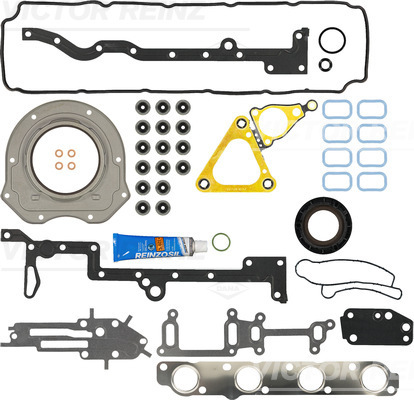 VICTOR REINZ Komplet pakningssæt, motor 013511501