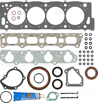 VICTOR REINZ Komplet pakningssæt, motor 013505001 for CITROËN/PEUGEOT