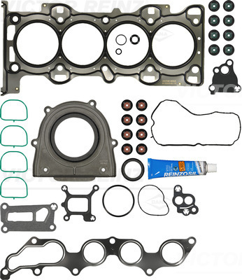 VICTOR REINZ Komplet pakningssæt, motor 013543501 for MAZDA