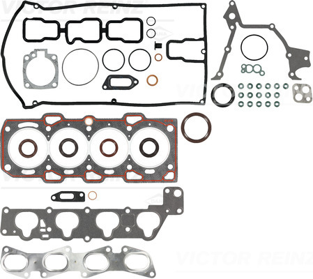 VICTOR REINZ Komplet pakningssæt, motor 013574005 for LANCIA