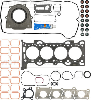VICTOR REINZ Komplet pakningssæt, motor 013629001