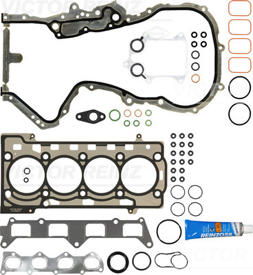 VICTOR REINZ Komplet pakningssæt, motor 013704501