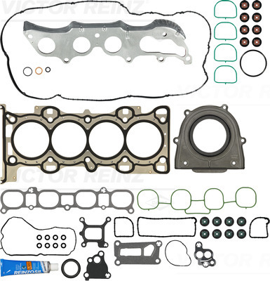 VICTOR REINZ Komplet pakningssæt, motor 013768501