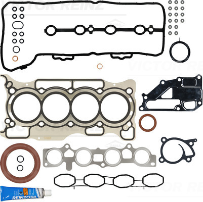 VICTOR REINZ Komplet pakningssæt, motor 013785501 for NISSAN