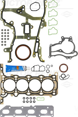 VICTOR REINZ Komplet pakningssæt, motor 013787502