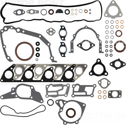 VICTOR REINZ Komplet pakningssæt, motor 015225203 for MITSUBISHI