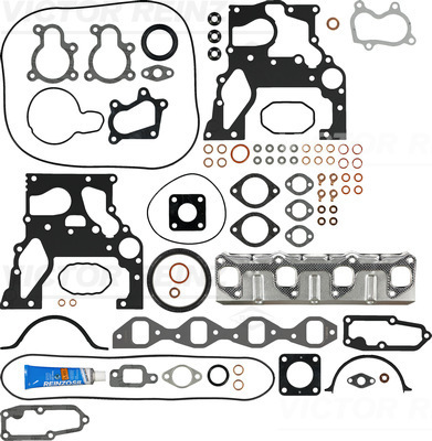VICTOR REINZ Komplet pakningssæt, motor 015241402