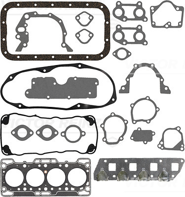 VICTOR REINZ Komplet pakningssæt, motor 015255301 for SUZUKI