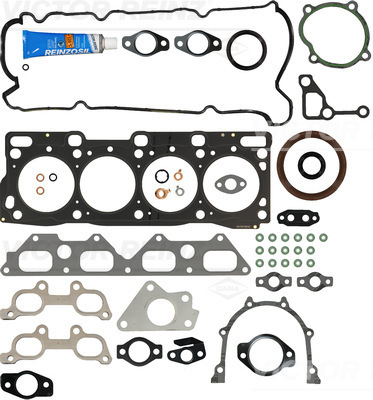 VICTOR REINZ Komplet pakningssæt, motor 015347004 for MAZDA
