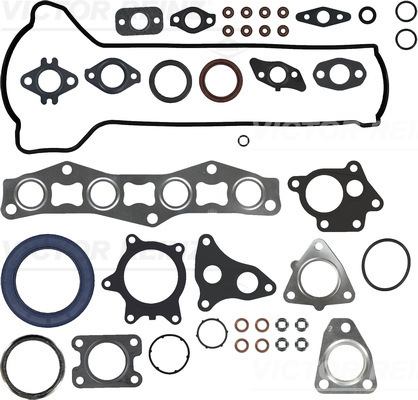 VICTOR REINZ Komplet pakningssæt, motor 015355802 for TOYOTA