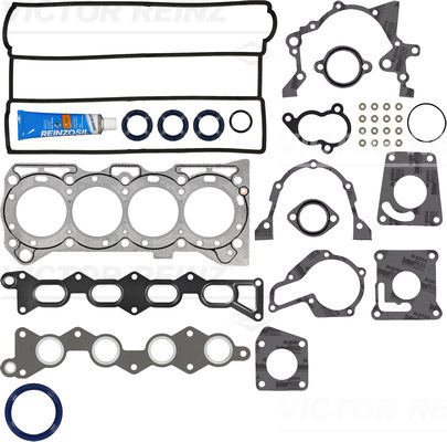 VICTOR REINZ Komplet pakningssæt, motor 015358504 for SUZUKI