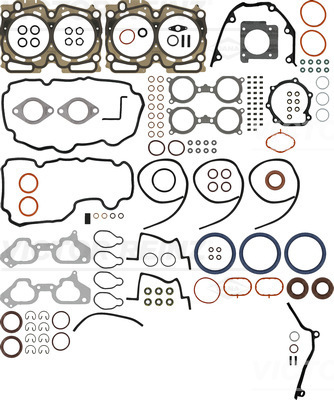 VICTOR REINZ Komplet pakningssæt, motor 015392001 for SUBARU