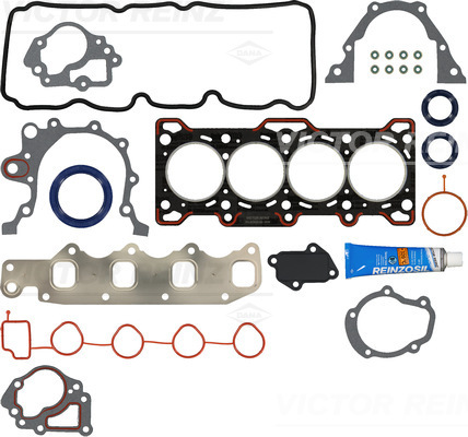 VICTOR REINZ Komplet pakningssæt, motor 015395001 for CHEVROLET