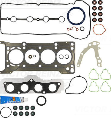 VICTOR REINZ Komplet pakningssæt, motor 015404501 for MAZDA