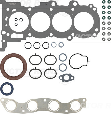 VICTOR REINZ Komplet pakningssæt, motor 015409501 for HYUNDAI