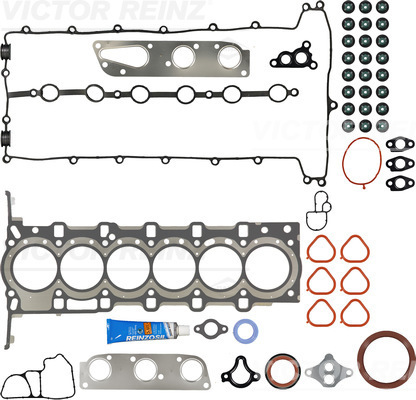 VICTOR REINZ Komplet pakningssæt, motor 015413001 for CHEVROLET