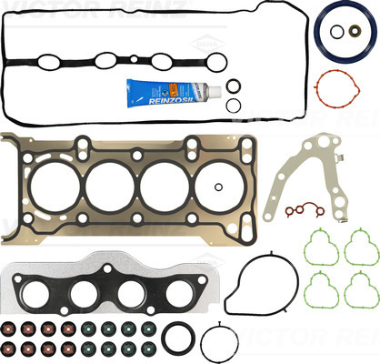 VICTOR REINZ Komplet pakningssæt, motor 015422502 for MAZDA