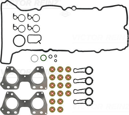 VICTOR REINZ Pakningssæt, topstykke 021004901 for TOYOTA