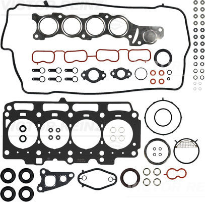 VICTOR REINZ Pakningssæt, topstykke 021106303 for TOYOTA