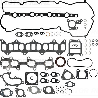 VICTOR REINZ Pakningssæt, topstykke 021328401 for TOYOTA