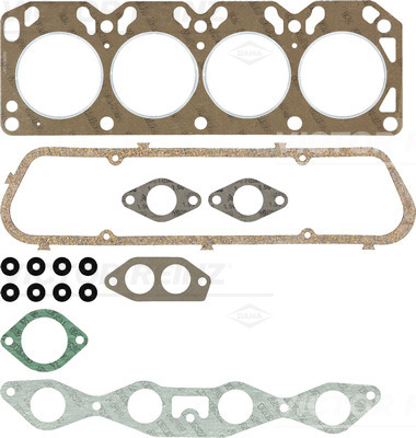 VICTOR REINZ Pakningssæt, topstykke 022440506 for FORD