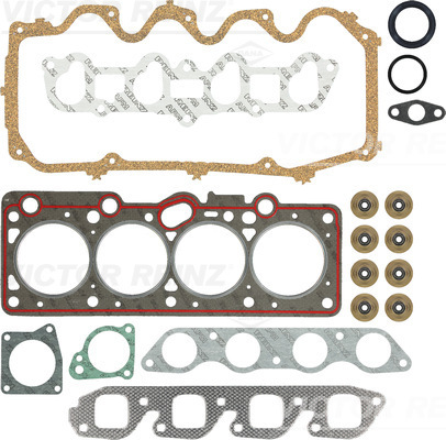 VICTOR REINZ Pakningssæt, topstykke 022484008 for FORD