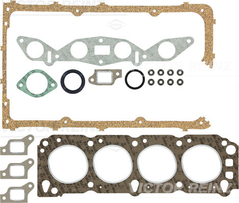VICTOR REINZ Pakningssæt, topstykke 022554002 for FORD