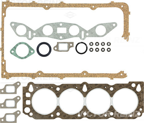 VICTOR REINZ Pakningssæt, topstykke 022598505 for FORD
