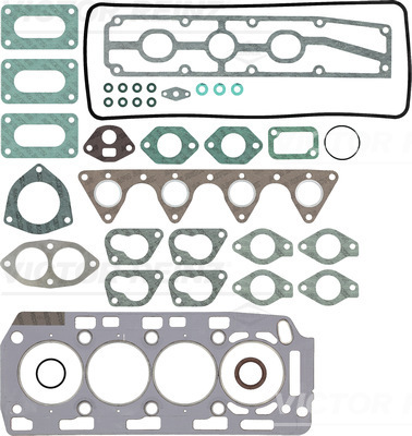 VICTOR REINZ Pakningssæt, topstykke 022768503 for RENAULT JEEP RENAULT TRUCKS