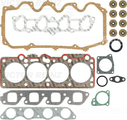 VICTOR REINZ Pakningssæt, topstykke 023435501 for FORD
