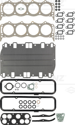 VICTOR REINZ Pakningssæt, topstykke 023537501 for LAND ROVER