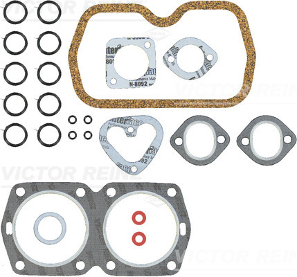 VICTOR REINZ Pakningssæt, topstykke 023555001 for FIAT
