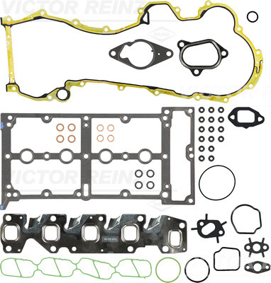 VICTOR REINZ Pakningssæt, topstykke 023625901 for FORD OPEL LANCIA SUBARU