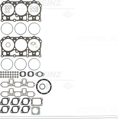 VICTOR REINZ 023681501 for RENAULT TRUCKS