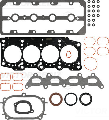 VICTOR REINZ Pakningssæt, topstykke 023711002 for LANCIA OPEL