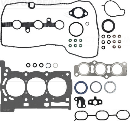 VICTOR REINZ Pakningssæt, topstykke 025342504 for CITROËN/PEUGEOT TOYOTA