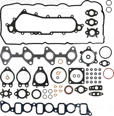 VICTOR REINZ Pakningssæt, topstykke 025401101 for TOYOTA
