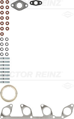 VICTOR REINZ Montagesæt, lader 04-10050-01