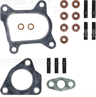 VICTOR REINZ Montagesæt, lader 04-10182-01