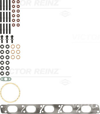 VICTOR REINZ Montagesæt, lader 04-10234-01