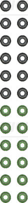 VICTOR REINZ Pakningssæt, ventilarm 121069502 for SUBARU TOYOTA