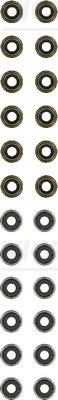 VICTOR REINZ Pakningssæt, ventilarm 123620401 for ISUZU OPEL