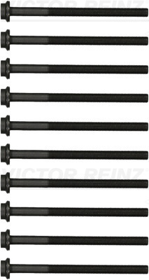 VICTOR REINZ topbolte-sæt 141760301 for FORD JAGUAR LAND ROVER