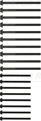 VICTOR REINZ topbolte-sæt 143220401 for LAND ROVER FORD