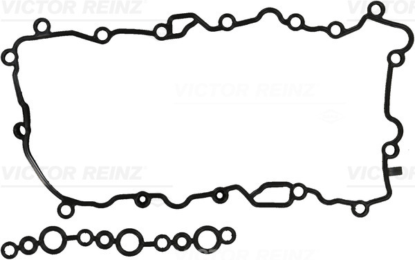 VICTOR REINZ Pakning, Ventildæksel 151842501 for OPEL